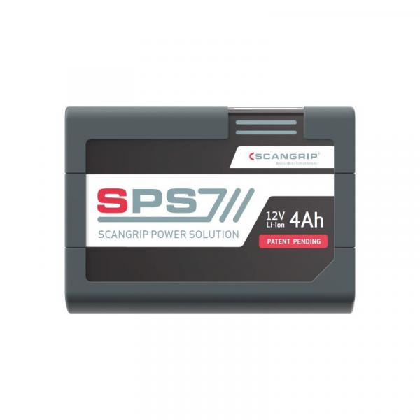 SPS BATTERY 4Ah